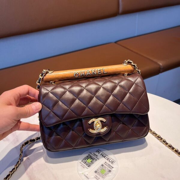 Modern Style Trendy CN HandBag 693