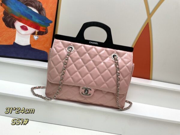 Modern Style Trendy CN HandBag 692