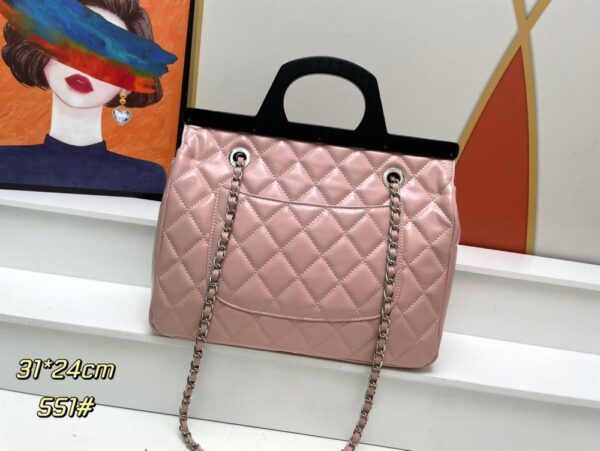 Modern Style Trendy CN HandBag 692
