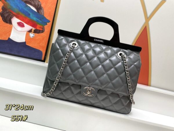Modern Style Trendy CN HandBag 692