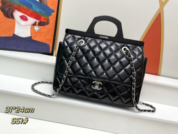 Modern Style Trendy CN HandBag 692