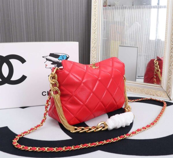 Modern Style Trendy CN HandBag 687