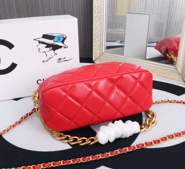 Modern Style Trendy CN HandBag 687
