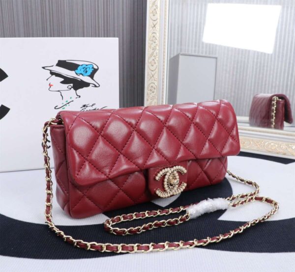 Modern Style Trendy CN Handbag 669