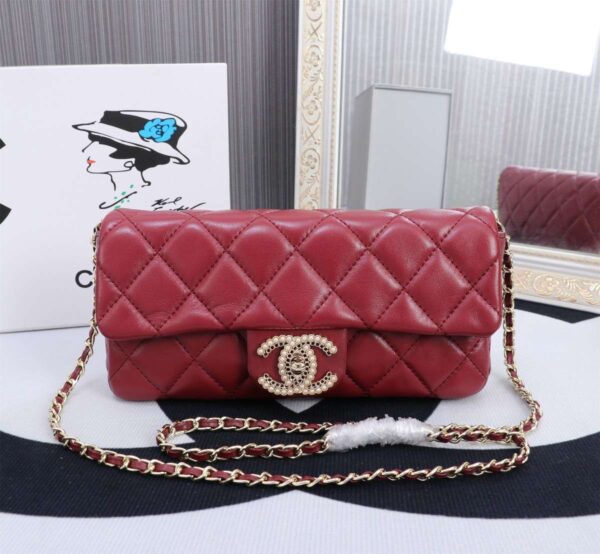 Modern Style Trendy CN Handbag 669