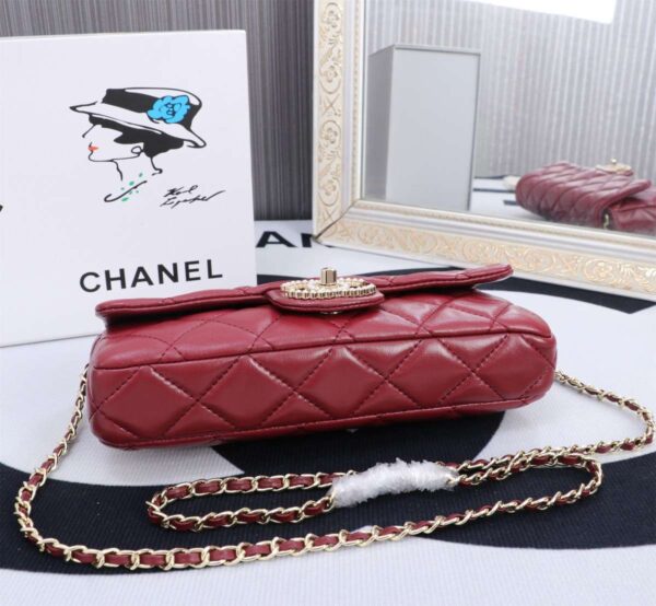 Modern Style Trendy CN Handbag 669