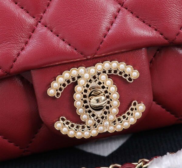 Modern Style Trendy CN Handbag 669