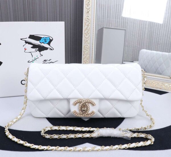 Modern Style Trendy CN Handbag 669
