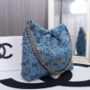 Modern Style Trendy CN Handbag 654