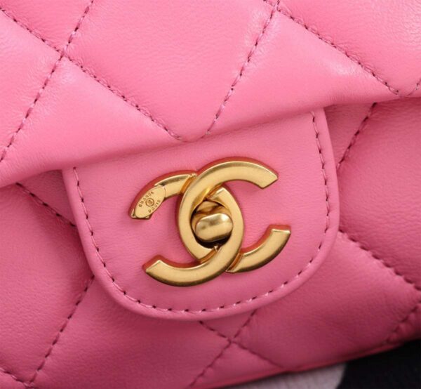 Modern Style Trendy CN Handbag 648