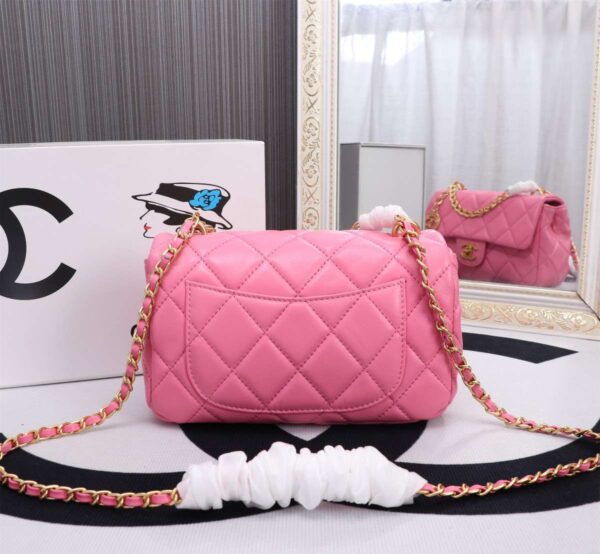 Modern Style Trendy CN Handbag 648