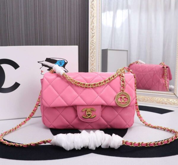 Modern Style Trendy CN Handbag 648