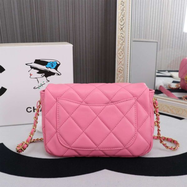 Modern Style Trendy CN HandBag 647