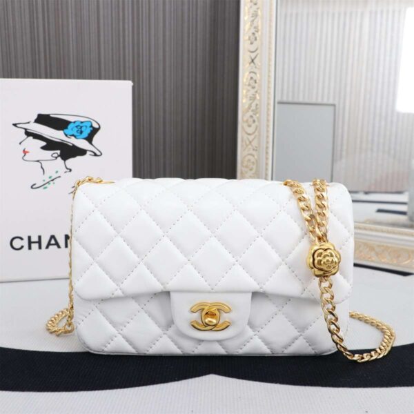 Modern Style Trendy CN HandBag 646