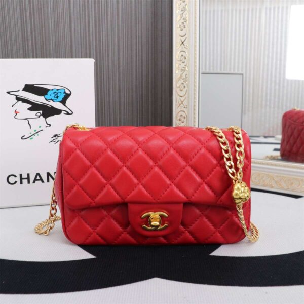 Modern Style Trendy CN HandBag 646