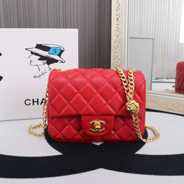 Modern Style Trendy CN HandBag 645