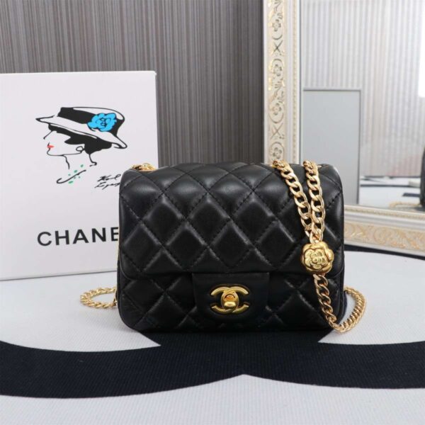 Modern Style Trendy CN HandBag 645