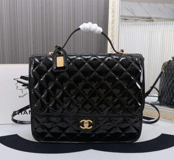 Modern Style Trendy CN HandBag 641