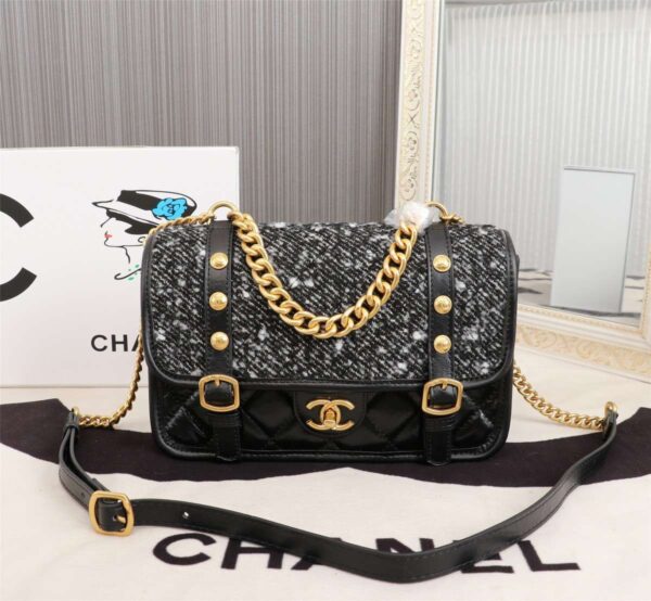 Modern Style Trendy CN HandBag 639