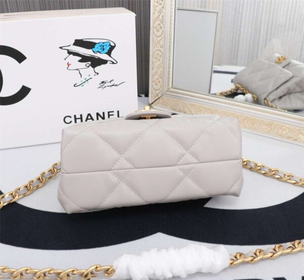 Modern Style Trendy CN Handbag 635