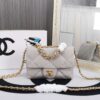 Modern Style Trendy CN Handbag 635
