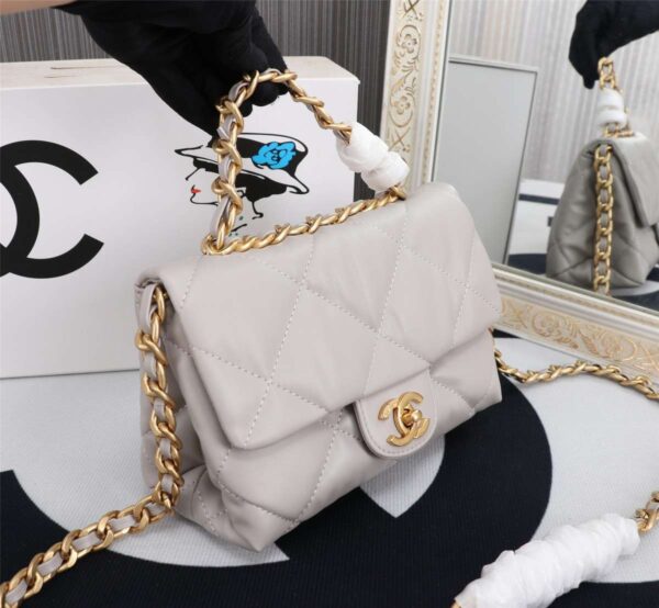 Modern Style Trendy CN Handbag 635