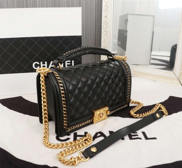 Modern Style Trendy CN Handbag 629