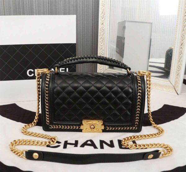 Modern Style Trendy CN Handbag 629