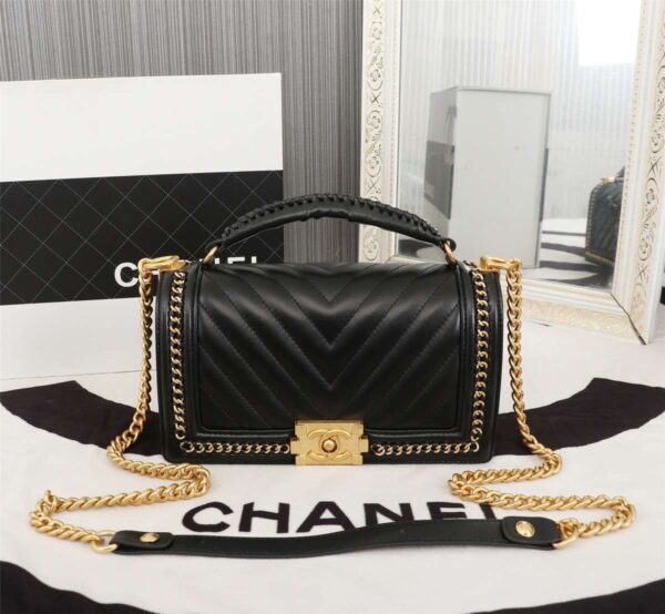 Modern Style Trendy CN Handbag 629