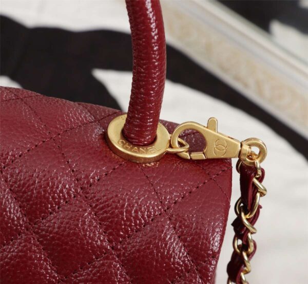 Modern Style Trendy CN Handbag 628