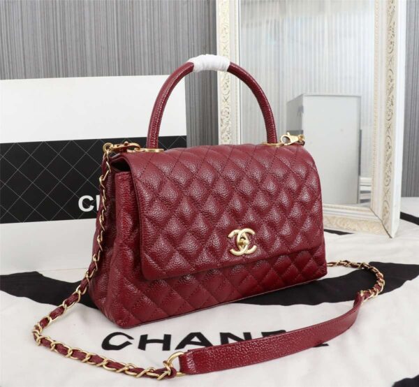 Modern Style Trendy CN Handbag 628