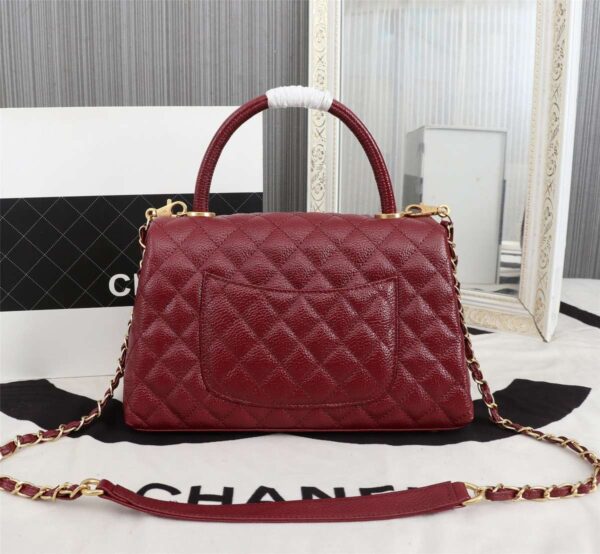 Modern Style Trendy CN Handbag 628