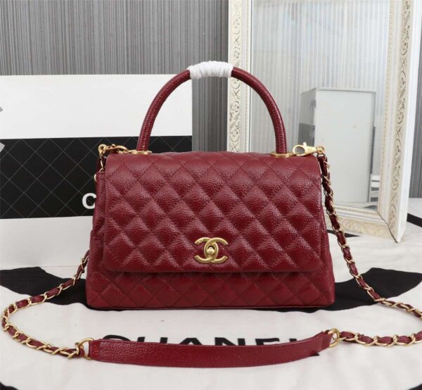 Modern Style Trendy CN Handbag 628