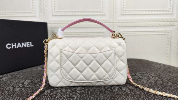 Modern Style Trendy CN Handbag 623