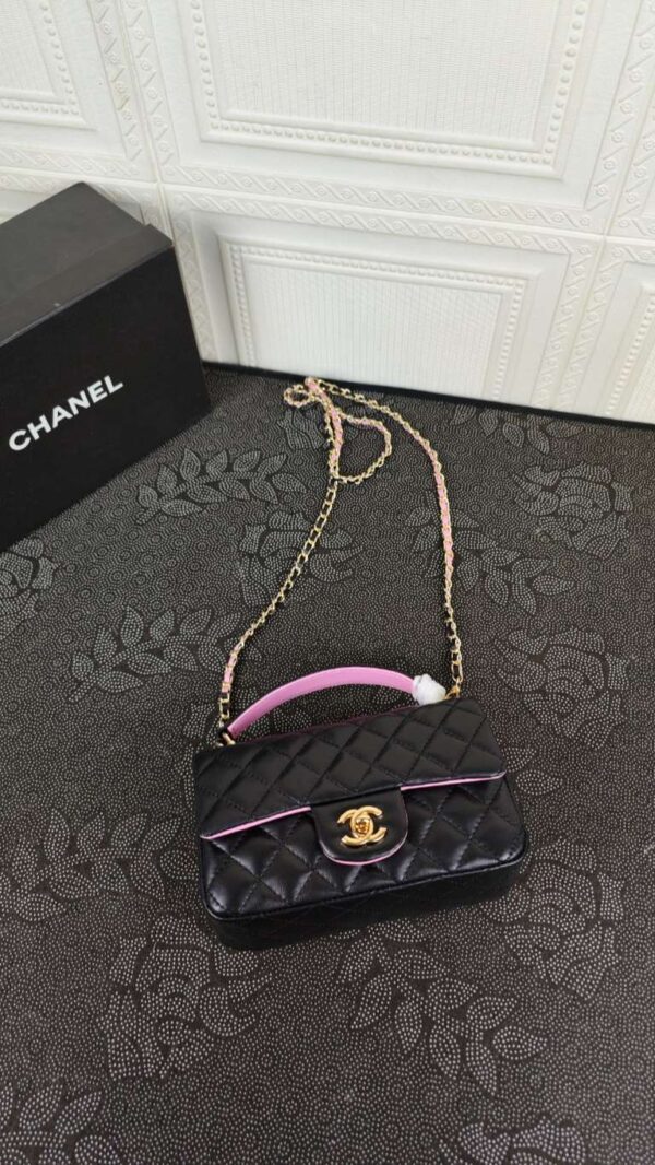 Modern Style Trendy CN Handbag 623