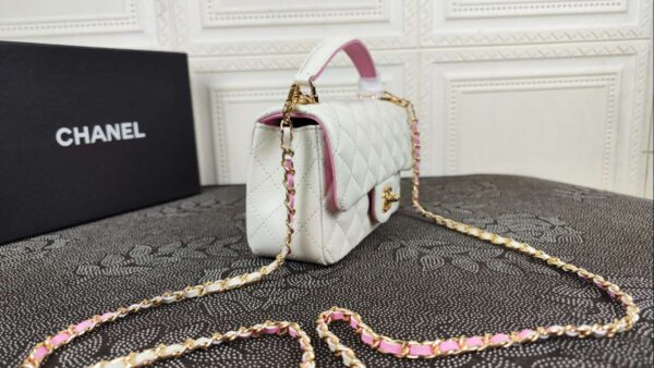 Modern Style Trendy CN Handbag 623