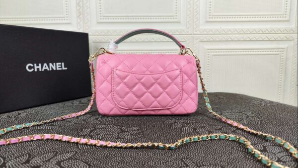 Modern Style Trendy CN Handbag 623