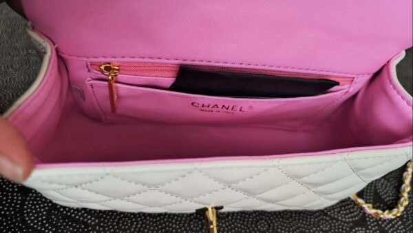 Modern Style Trendy CN Handbag 623