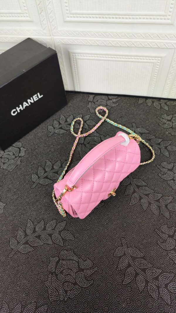 Modern Style Trendy CN Handbag 623