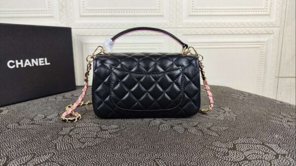 Modern Style Trendy CN Handbag 623