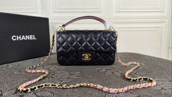 Modern Style Trendy CN Handbag 623