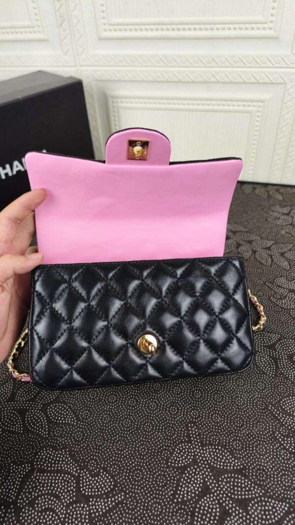 Modern Style Trendy CN Handbag 623