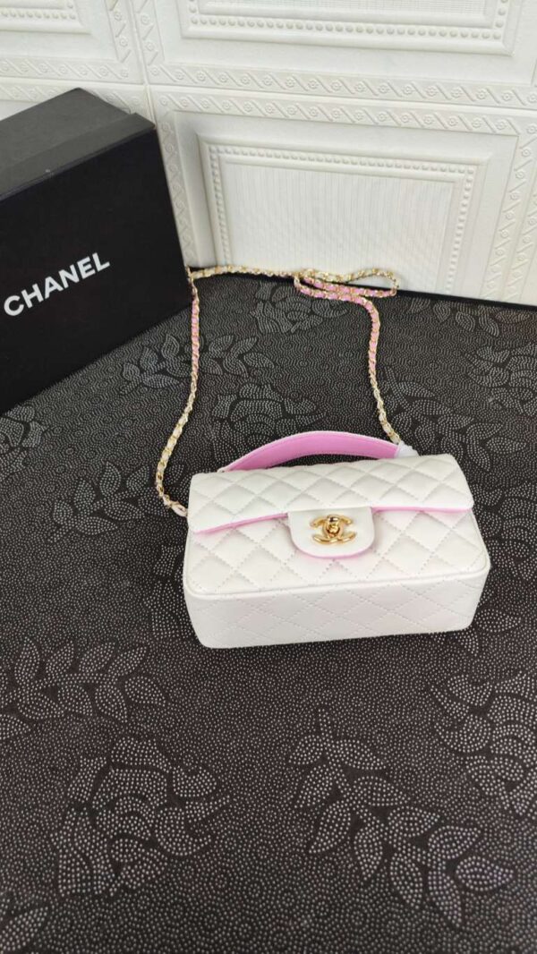Modern Style Trendy CN Handbag 623