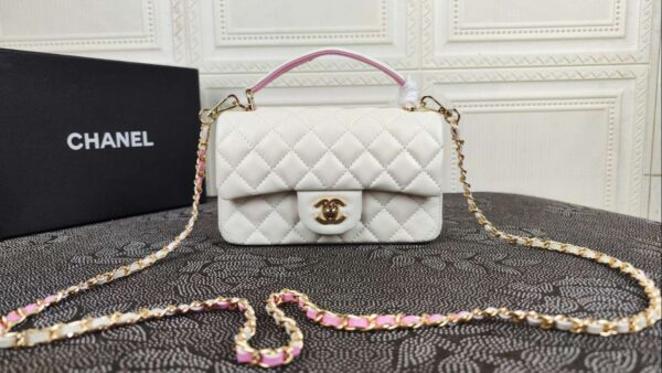 Modern Style Trendy CN Handbag 623