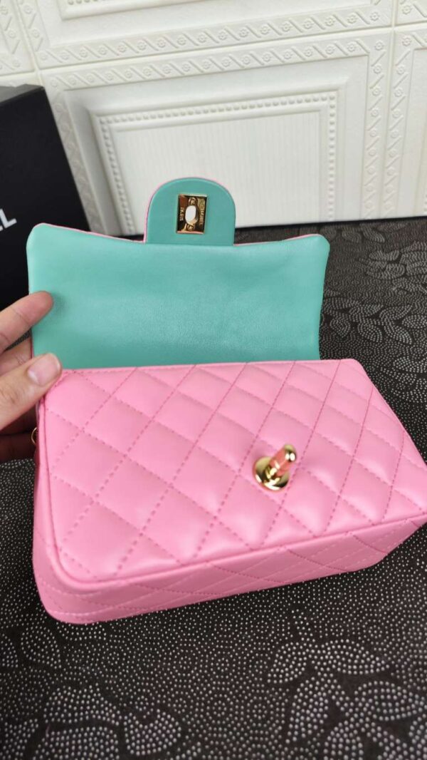 Modern Style Trendy CN Handbag 623