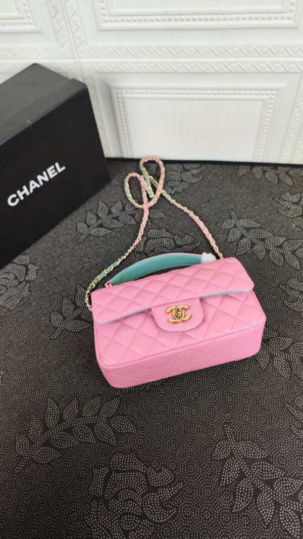 Modern Style Trendy CN Handbag 623