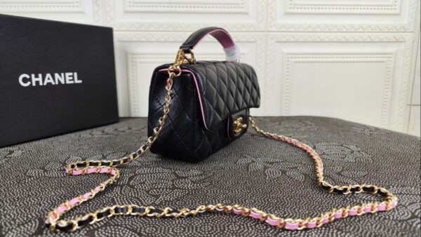 Modern Style Trendy CN Handbag 623