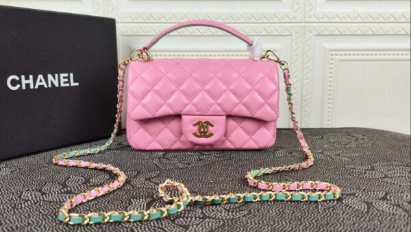 Modern Style Trendy CN Handbag 623