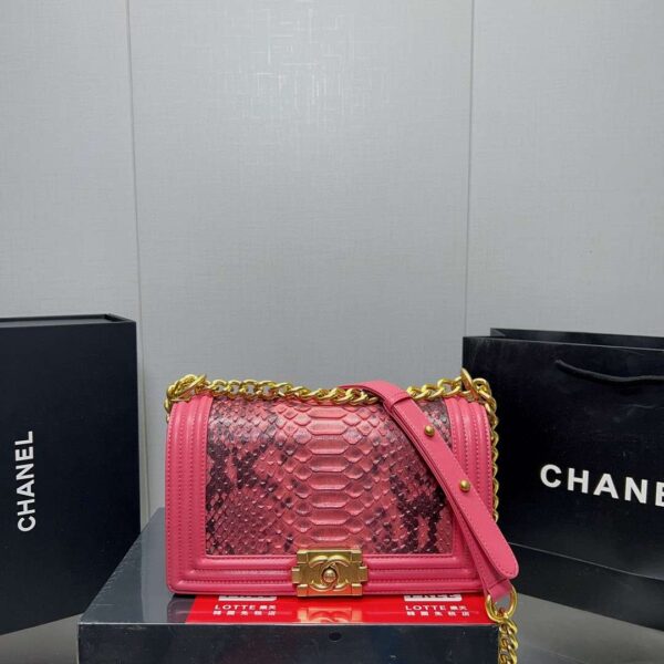 Modern Style Trendy CN Handbag 616