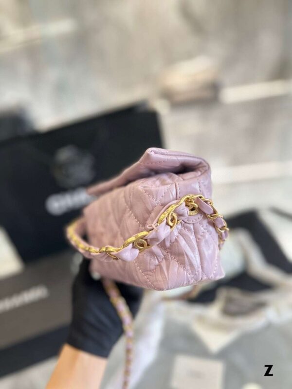 Modern Style Trendy CN Handbag 612